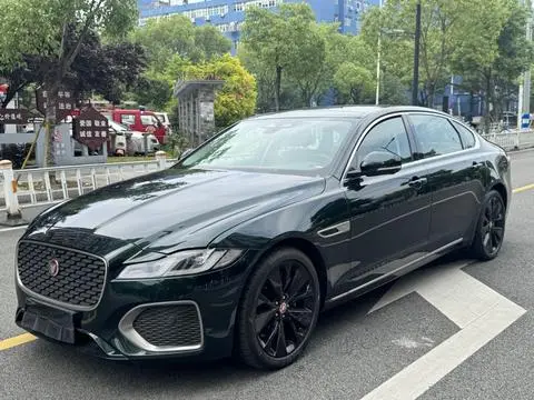 Jaguar XFL 2025