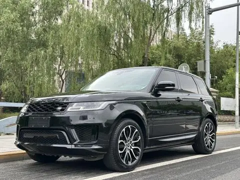 Land Rover 揽胜运动 2021