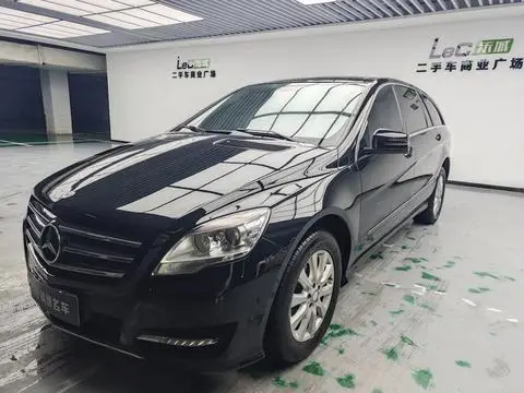 Mercedes-Benz R-Class 2014