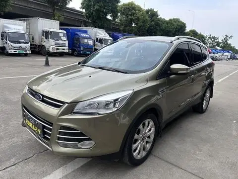 Ford 翼虎 2013