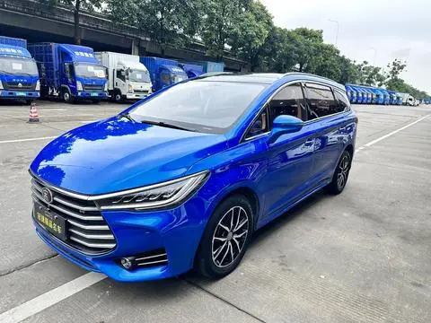 BYD 宋MAX 2017