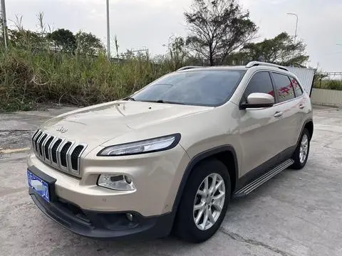 Jeep 自由光 2016