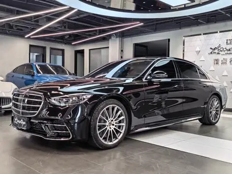 Mercedes-Benz S-Class 2024
