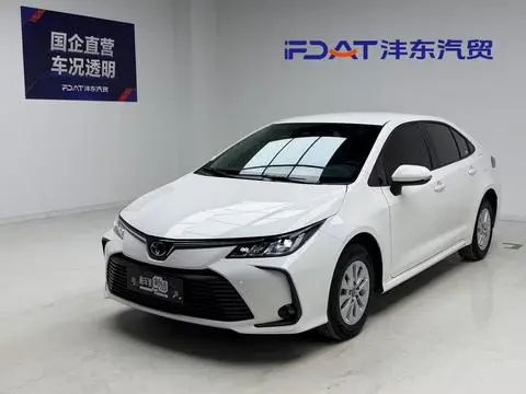 Toyota Corolla 2025