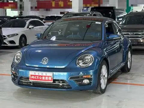 Volkswagen 甲壳虫 2018