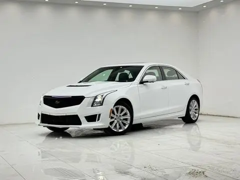 Cadillac ATS-L 2017