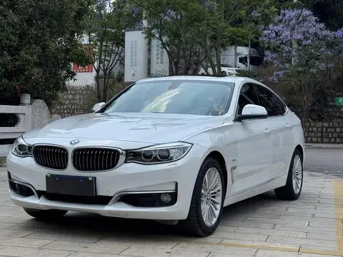 BMW 3 Series GT 2016
