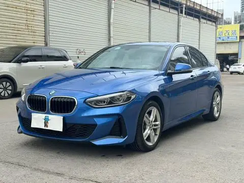 BMW 1 Series 2019