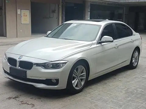 BMW 3 Series 2017