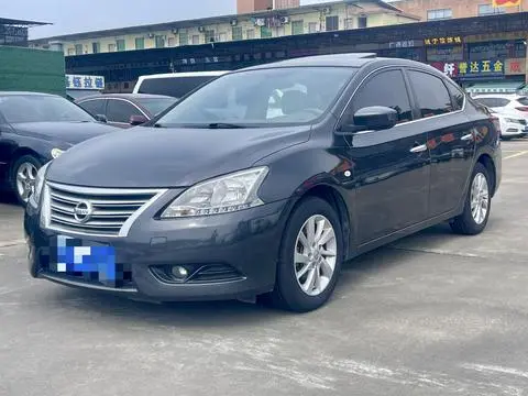 Nissan 轩逸 2014