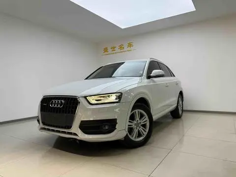 Audi Q3 2013