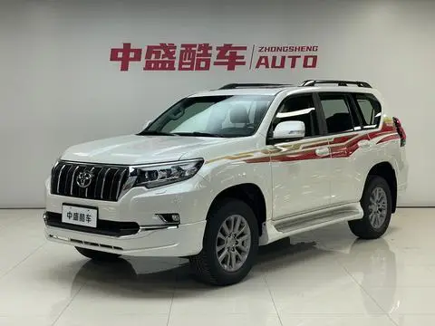 Toyota Prado 2019