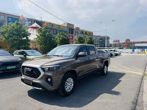 BAW 卡路里F7 2023