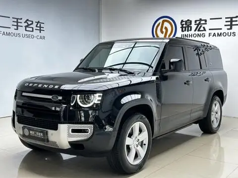 Land Rover 卫士 2023