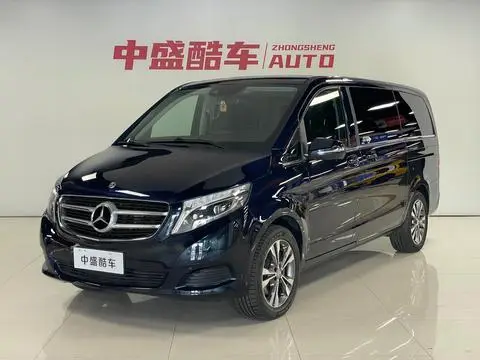 Mercedes-Benz V-Class 2017