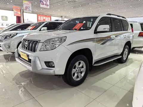 Toyota Prado 2010