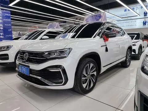 Volkswagen 探岳X 2020