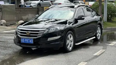 Honda 歌诗图 2012