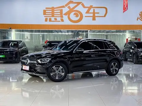 Mercedes-Benz GLC 2020