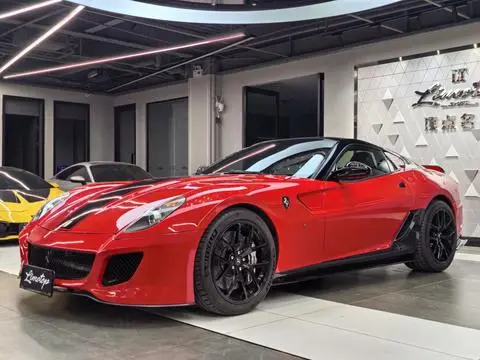 Ferrari 599 2006