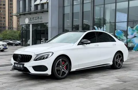 Mercedes-Benz C-Class 2018 — фото 1