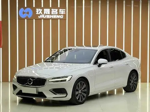 Volvo S60 PHEV 2021
