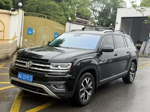 Volkswagen 途昂 2017