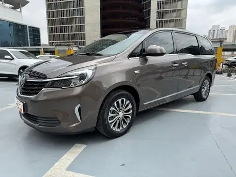 Buick GL8 2020
