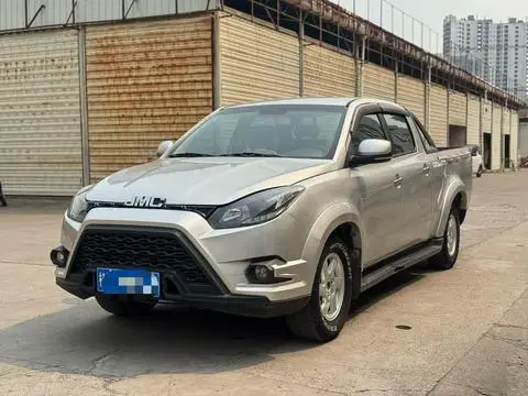 Jiangling 域虎5 2018