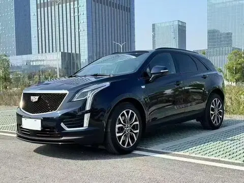 Cadillac XT5 2024