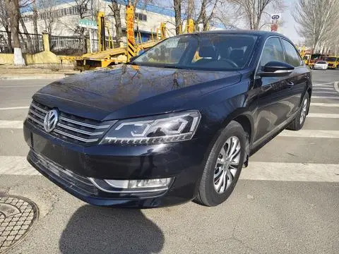 Volkswagen Passat 2011