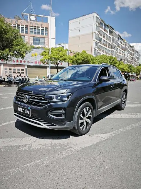 Volkswagen 探岳 2019