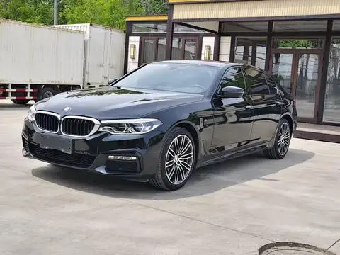BMW 5 Series 2018