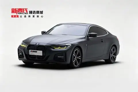 BMW 4 Series 2023