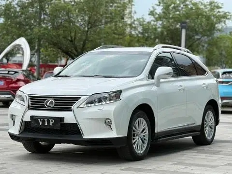 Lexus RX Classic 2012