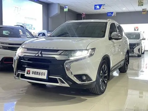 Mitsubishi 欧蓝德 2020