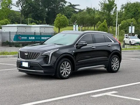 Cadillac XT4 2020