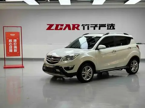 Changan CS35 2015