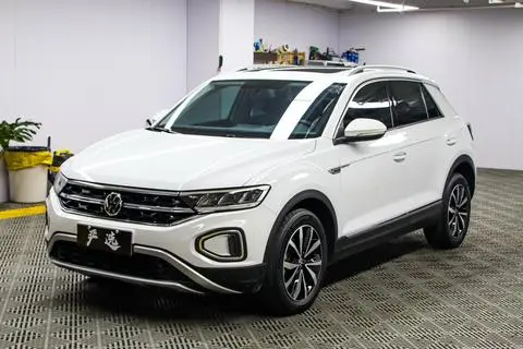 Volkswagen 探歌 2023