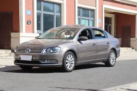 Volkswagen Magotan 2016
