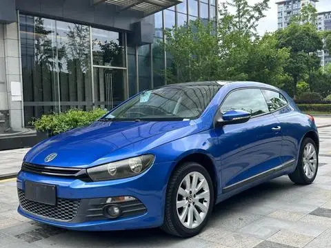 Volkswagen 尚酷 2011