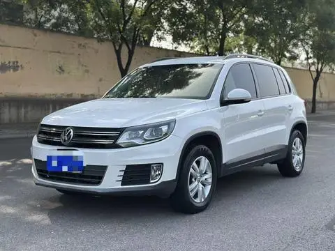 Volkswagen Tiguan 2016