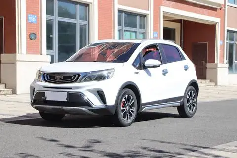 Geely 远景X3 2017
