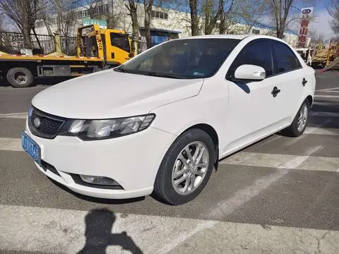 Kia 福瑞迪 2011