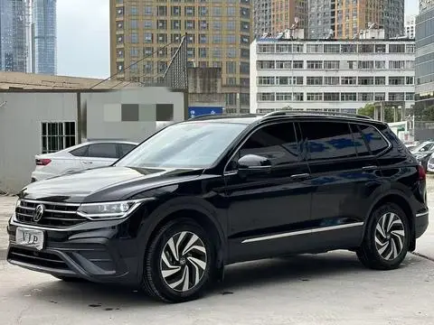Volkswagen Tiguan L 2024