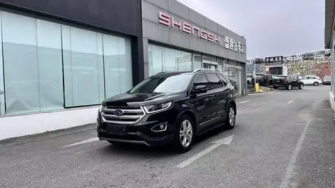Ford 锐界 2018