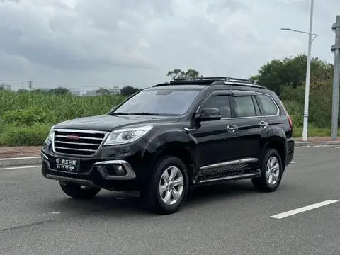 Haval H9 2015