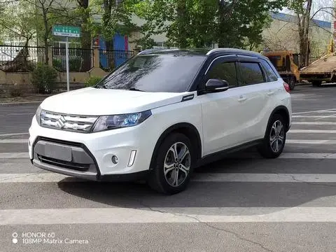 Suzuki 维特拉 2016
