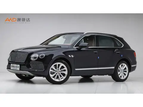 Bentley 添越 2018