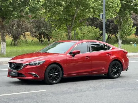 Mazda 阿特兹 2018